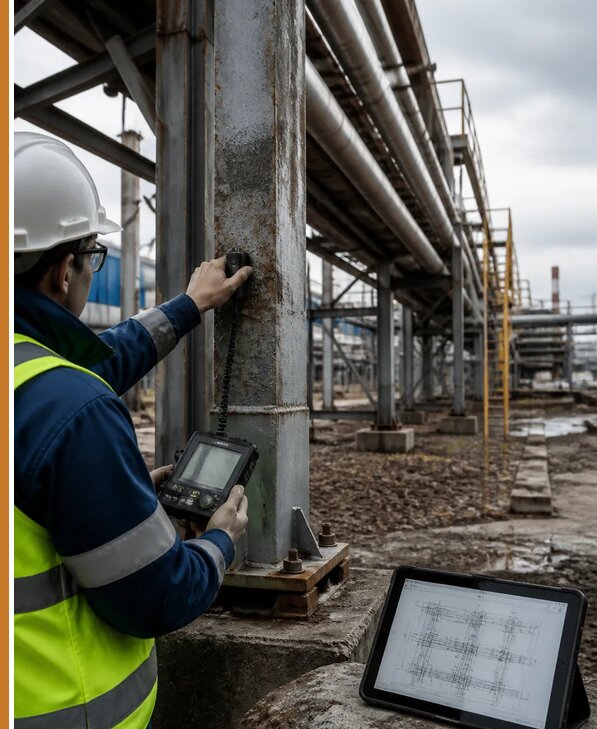 Экспертиза трубопроводных эстакад в Гудермесе от 153705 р. | Авеста ОТиПБ