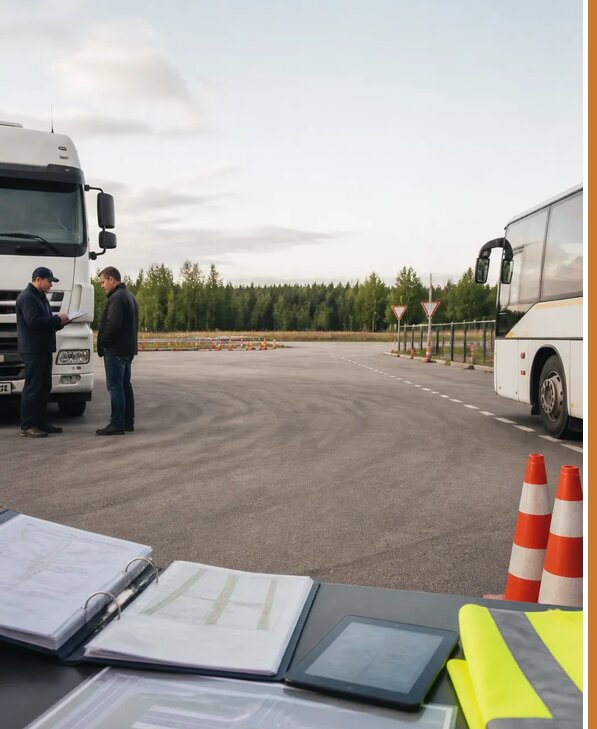 Обучение по безопасности дорожного движения в Гудермесе